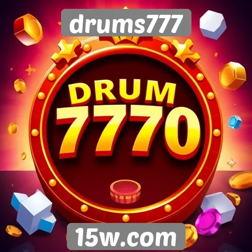 drums777 oferece variedade de jogos de cassino online