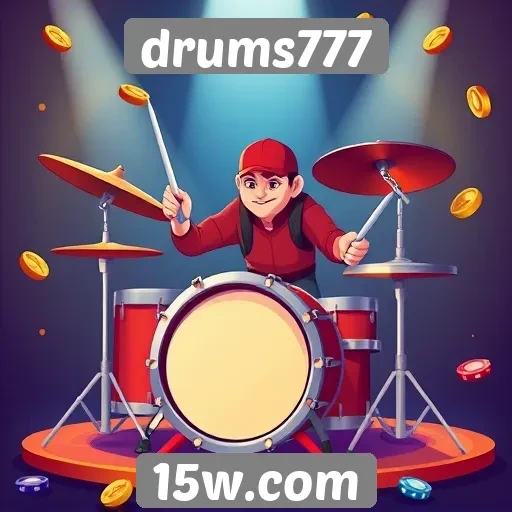 O que saber sobre jogos no site drums777