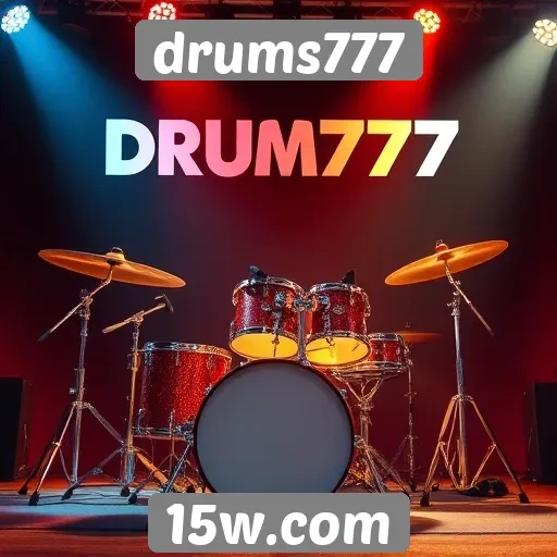 Recursos inovadores do site drums777 atraem novos jogadores