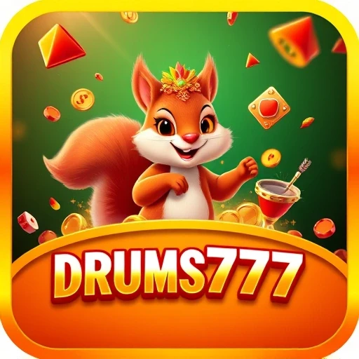 drums777 Logo