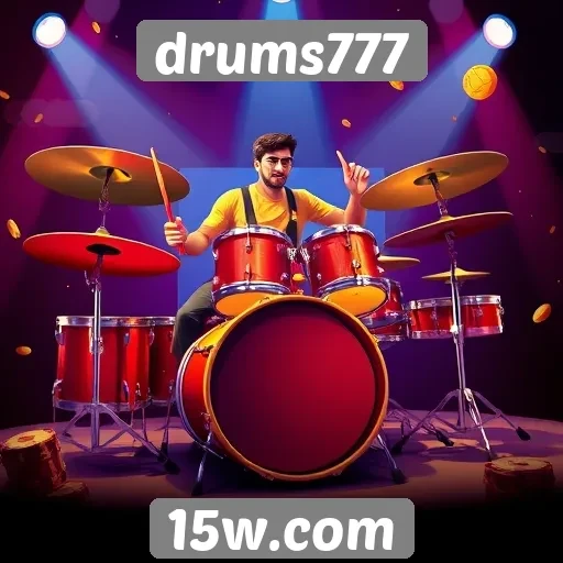 novas funcionalidades do site de jogos drums777