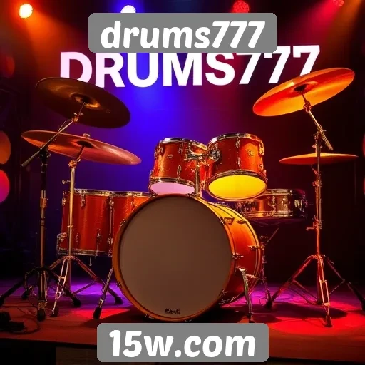 novos recursos de interação no site drums777