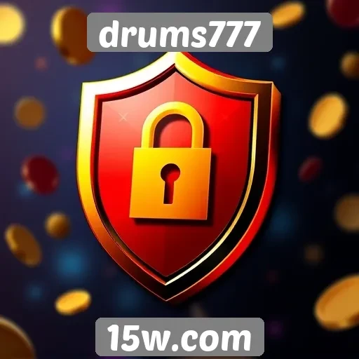 Análise da segurança no site de jogos drums777
